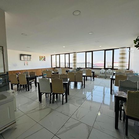 Toprak Hotel 凡城 外观 照片