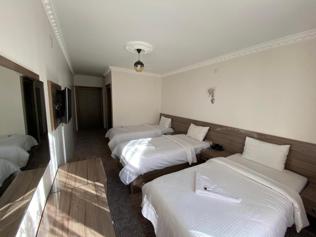 Toprak Hotel 凡城 外观 照片