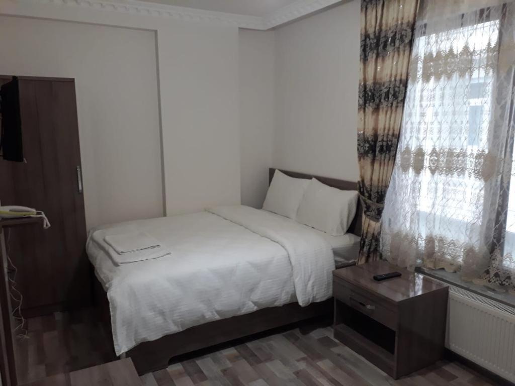 Toprak Hotel 凡城 外观 照片