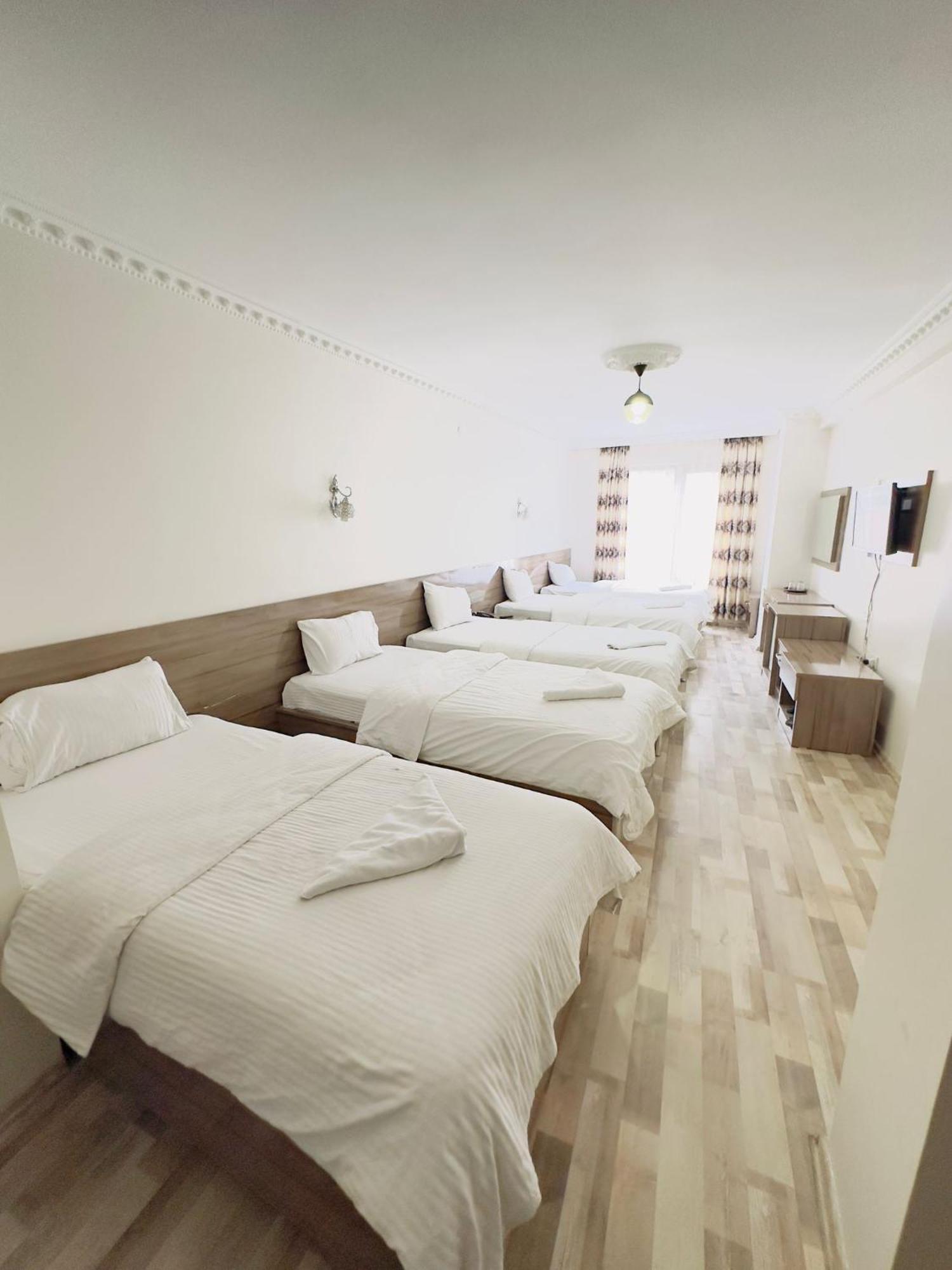 Toprak Hotel 凡城 外观 照片