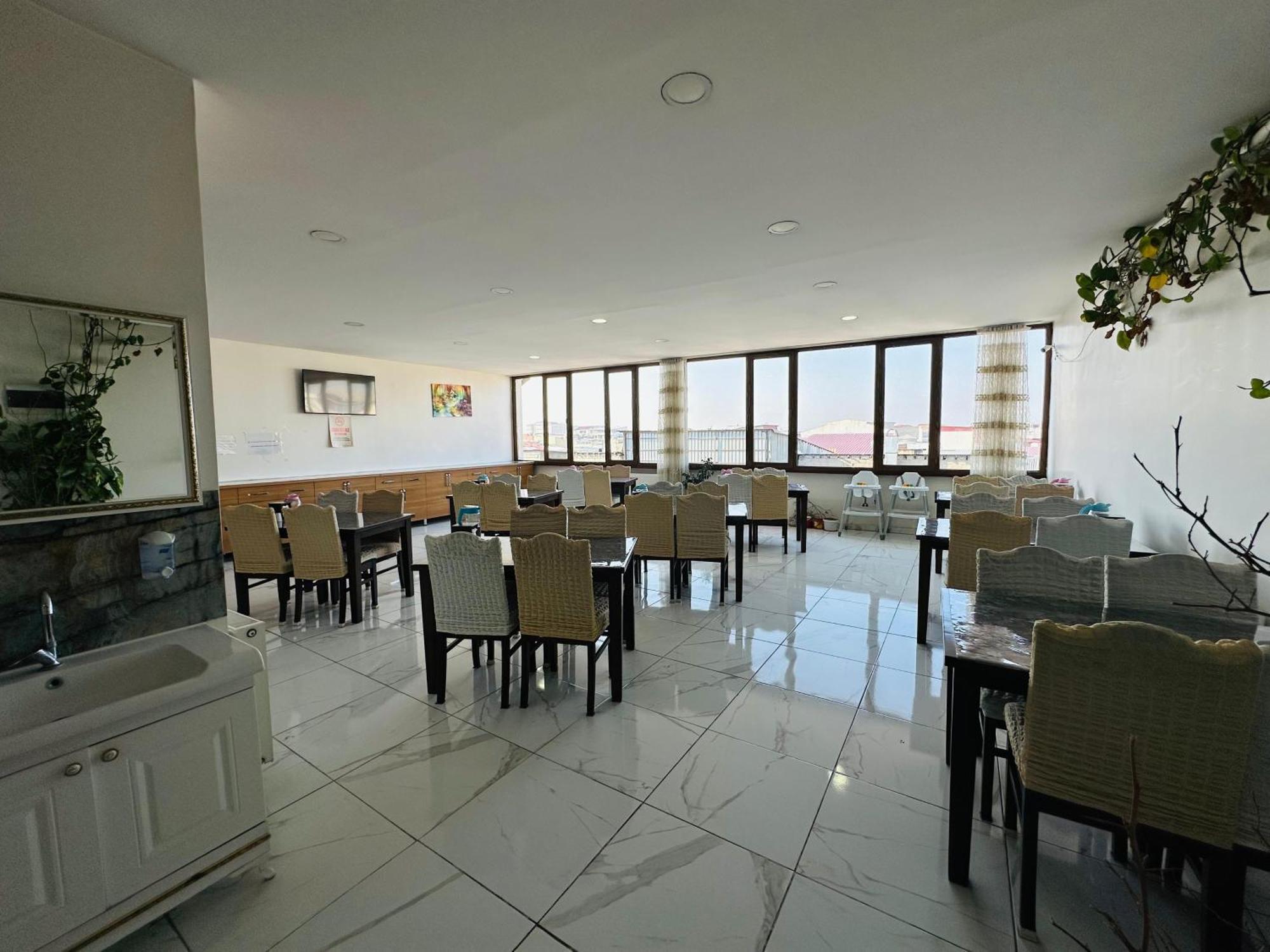 Toprak Hotel 凡城 外观 照片