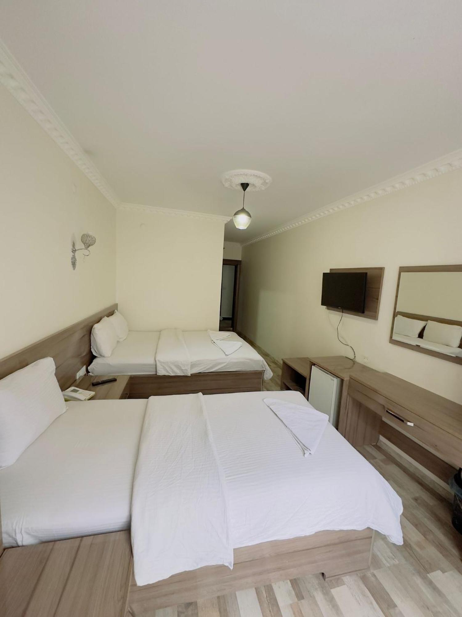 Toprak Hotel 凡城 外观 照片