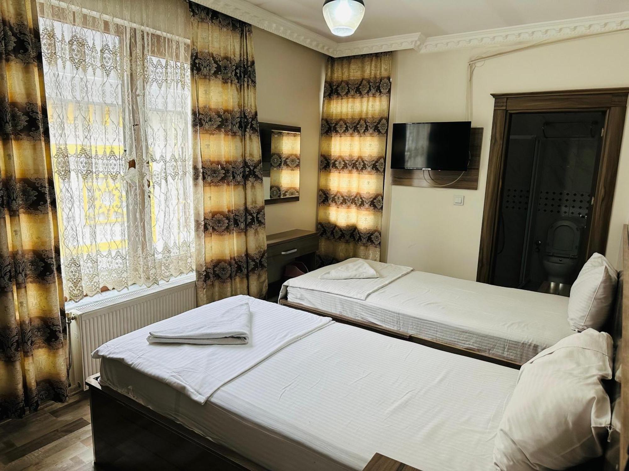 Toprak Hotel 凡城 外观 照片