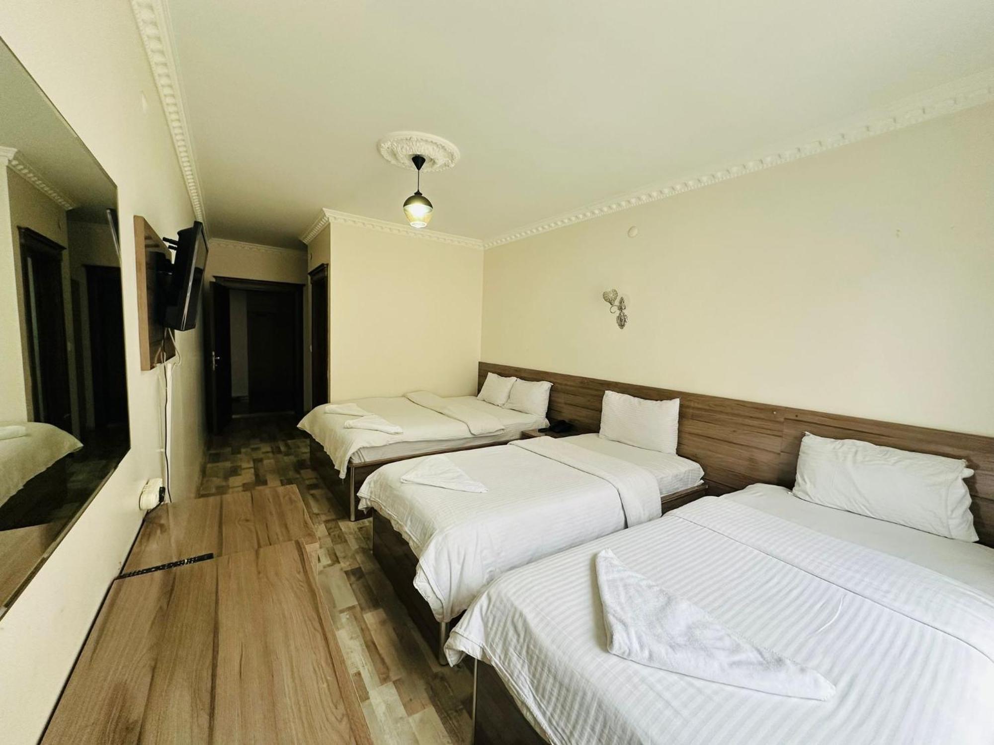 Toprak Hotel 凡城 外观 照片