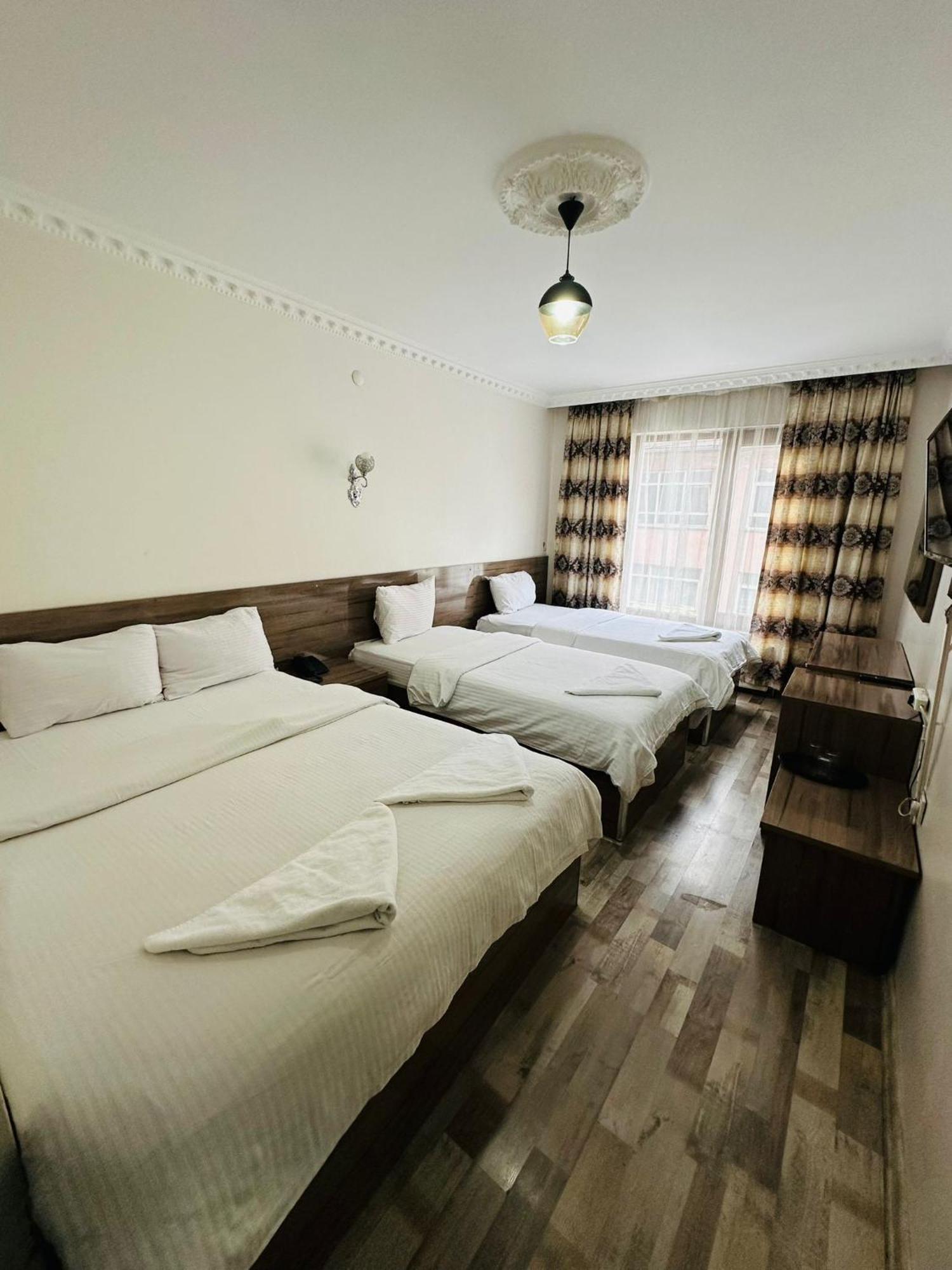 Toprak Hotel 凡城 外观 照片